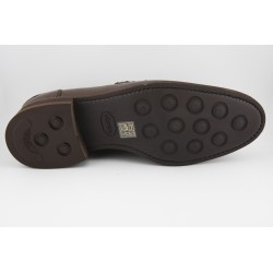 MOCASIN ANTIFAZ BERWICK MODELO 2499PR H130 COUNTRY CALF NIGER VIBRAM BOTONES