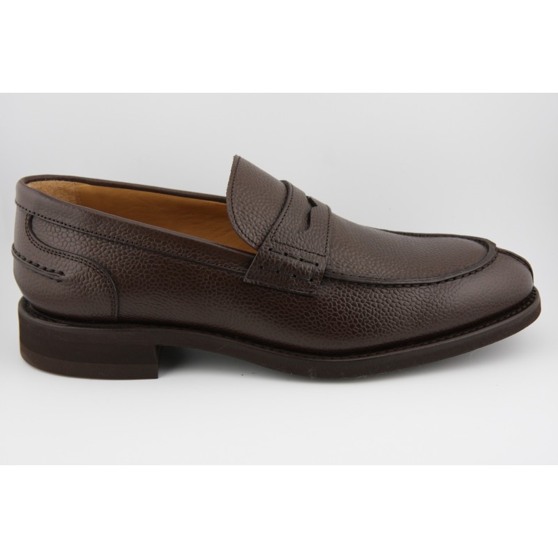 MOCASIN ANTIFAZ BERWICK MODELO 2499PR H130 COUNTRY CALF NIGER VIBRAM BOTONES