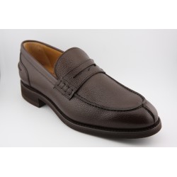 MOCASIN ANTIFAZ BERWICK MODELO 2499PR H130 COUNTRY CALF NIGER VIBRAM BOTONES