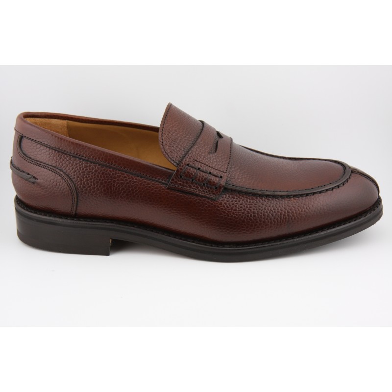 MOCASIN ANTIFAZ BERWICK MODELO 2499PR H130 COUNTRY CALF 178 RUBBER