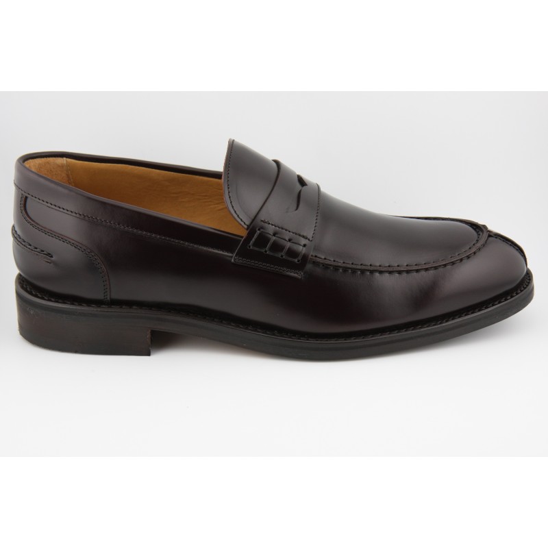 MOCASIN ANTIFAZ BERWICK MODELO 2499PR H130 ROIS MARRON RUBBER