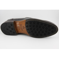 MOCASIN ANTIFAZ BERWICK MODELO 2499PR H130 ROIS MARRON RUBBER