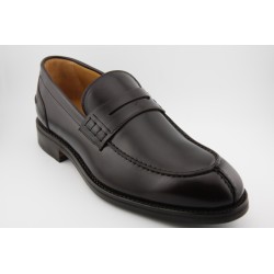 MOCASIN ANTIFAZ BERWICK MODELO 2499PR H130 ROIS MARRON RUBBER