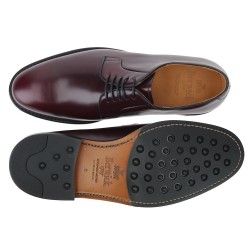 BLUCHER PALA LISA BERWICK MODELO 5768-K6 H130 ROIS BURDEOS PISO RUBBER