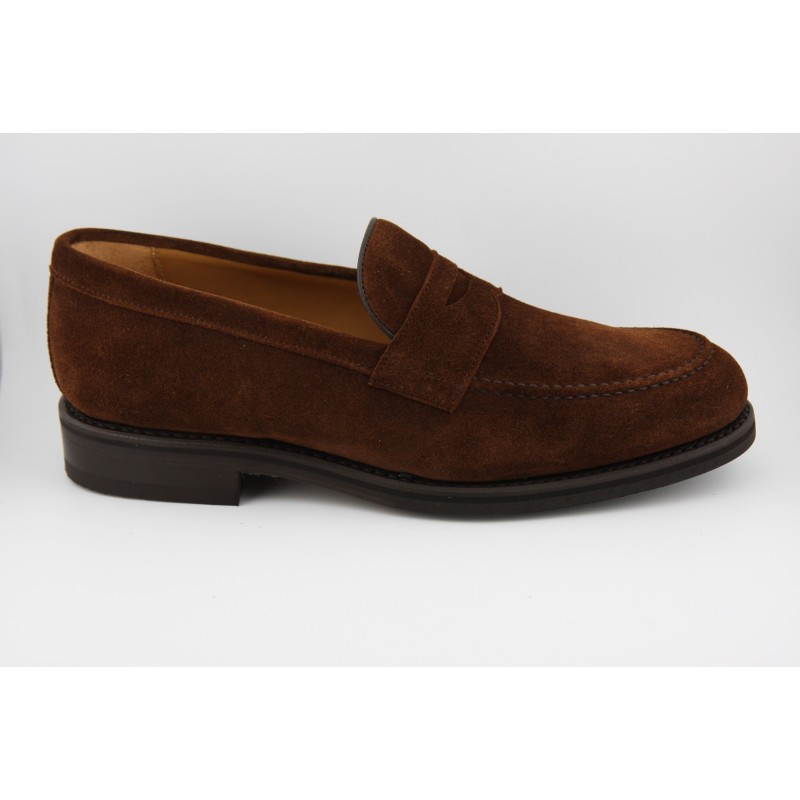 MOCASIN ANTIFAZ BERWICK MODELO 4545PR H184 REPELLO GUM OIL SNUFF RUBBER