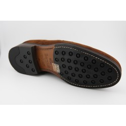 MOCASIN ANTIFAZ BERWICK MODELO 4545PR H184 REPELLO GUM OIL SNUFF RUBBER
