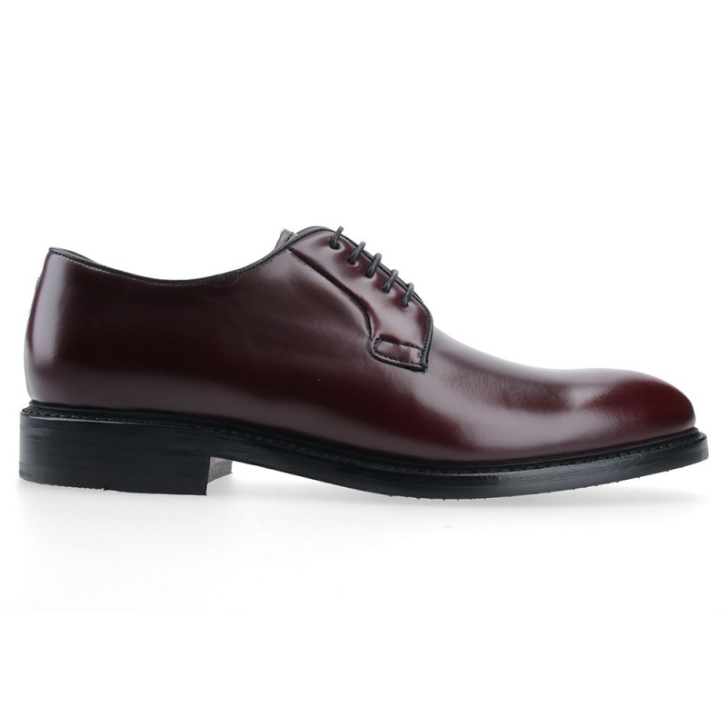 BLUCHER PALA LISA BERWICK MODELO 5768-K6 H130 ROIS BURDEOS PISO RUBBER