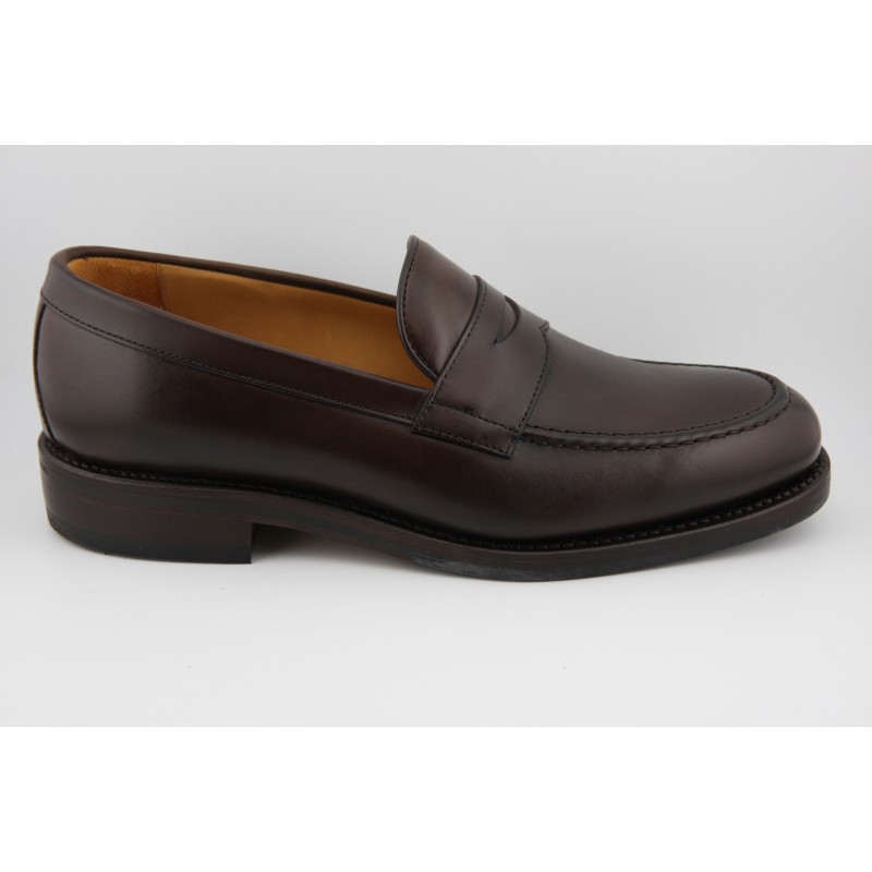 MOCASIN ANTIFAZ BERWICK MODELO 4545PR H184 VEGANO MOKA RUBBER