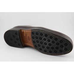 MOCASIN ANTIFAZ BERWICK MODELO 4545PR H184 VEGANO MOKA RUBBER