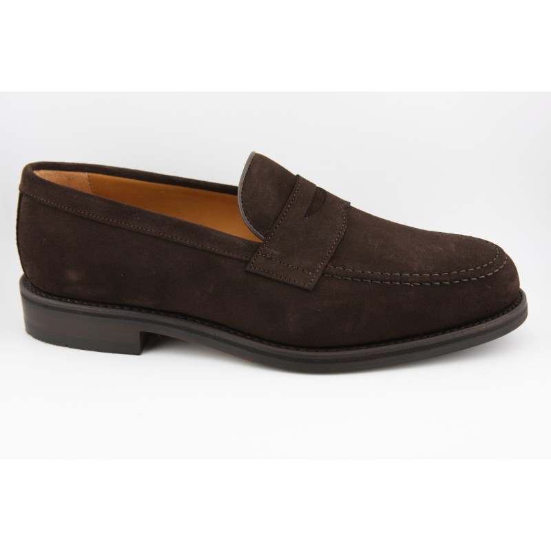MOCASIN ANTIFAZ BERWICK MODELO 4545PR H08 SUPERBUCK 173 RUBBER