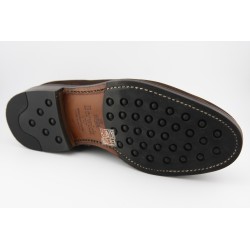 MOCASIN ANTIFAZ BERWICK MODELO 4545PR H08 SUPERBUCK 173 RUBBER