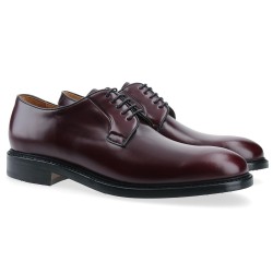 BLUCHER PALA LISA BERWICK MODELO 5768-K6 H130 ROIS BURDEOS PISO RUBBER