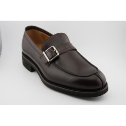 MOCASIN HEBILLA BERWICK MODELO 4549PRXL H184 NEW VINTAGE 02080 PISO SUELA EXTRA LIGHT BERWICK