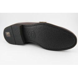 MOCASIN HEBILLA BERWICK MODELO 4549PRXL H184 NEW VINTAGE 02080 PISO SUELA EXTRA LIGHT BERWICK