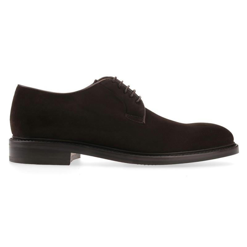 BLUCHER PALA LISA BERWICK MODELO 5768-K7 H130 SUPERBUCK CAFE PISO RUBBER