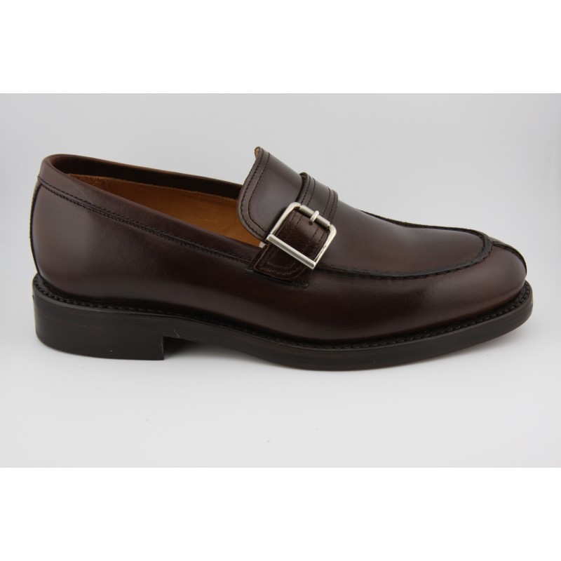 MOCASIN HEBILLA BERWICK MODELO 4549PR H184 MASTER C 892 PISO RUBBER