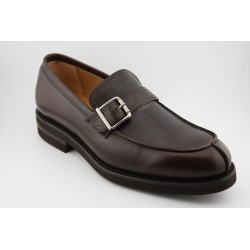 MOCASIN HEBILLA BERWICK MODELO 4549PRXL H184 RUSH CALF 2444 PISO SUELA EXTRA LIGHT BERWICK