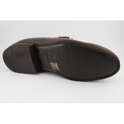 MOCASIN HEBILLA BERWICK MODELO 4549PRXL H184 RUSH CALF 2444 PISO SUELA EXTRA LIGHT BERWICK