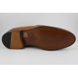 MOCASIN HEBILLA BERWICK MODELO 4549PRF H184 BOXCALF NEGRO ANICALF 586 PISO SUELA FLEXIBLE