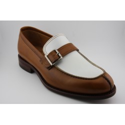 MOCASIN HEBILLA BERWICK MODELO 4549PRF H184 BOXCALF NEGRO ANICALF 586 PISO SUELA FLEXIBLE