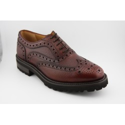 OXFORD PALA VEGA BERWICK MODELO 120PRF H0S-2 COUNTRY CALF 178 PISO PATIN VELETA FLEXIBLE
