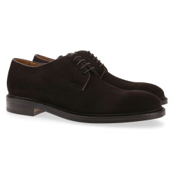 BLUCHER PALA LISA BERWICK MODELO 5768-K7 H130 SUPERBUCK CAFE PISO RUBBER