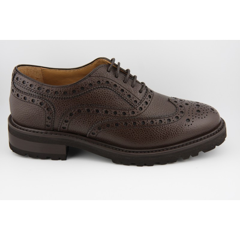 OXFORD PALA VEGA BERWICK MODELO 120PRF H0S-2 COUNTRY CALF NIGER PISO PATIN VELETA FLEXIBLE