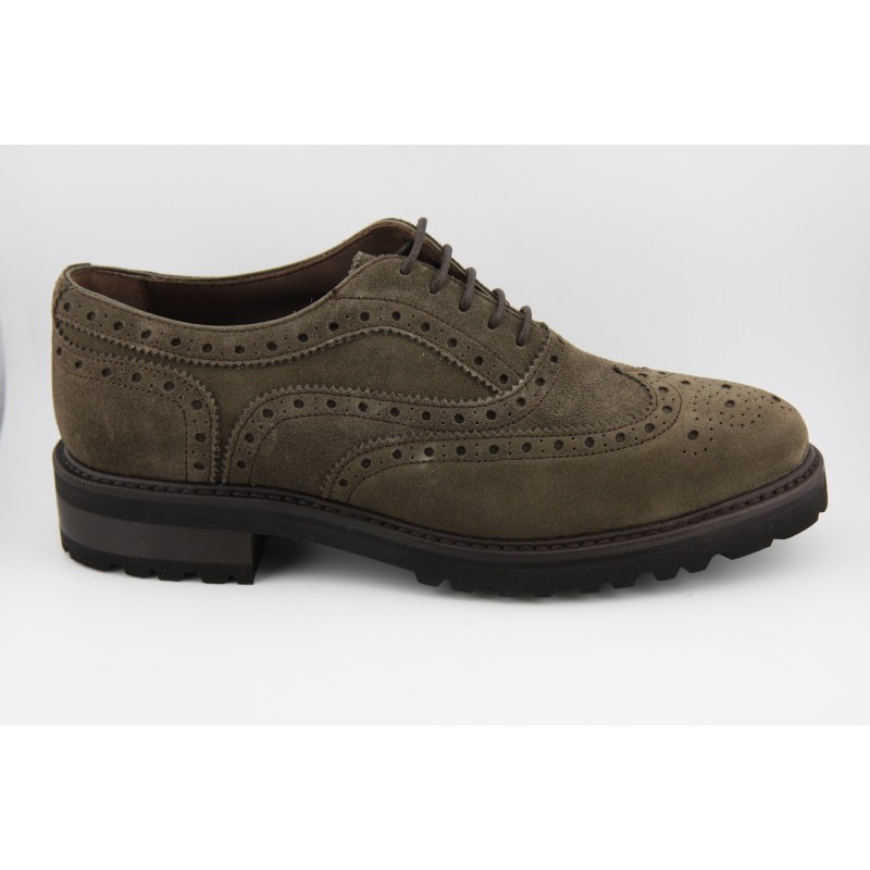 OXFORD PALA VEGA BERWICK MODELO 120PRF H0S-2 REPELLO CALF LODEN PISO PATIN VELETA FLEXIBLE