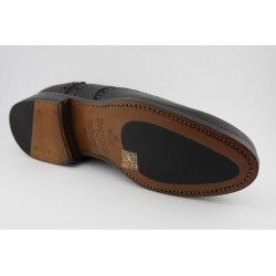 OXFORD PALA VEGA BERWICK MODELO 120PRF H0S-2 FLOATER NEGRO PISO SUELA INYECTADA FLEXIBLE