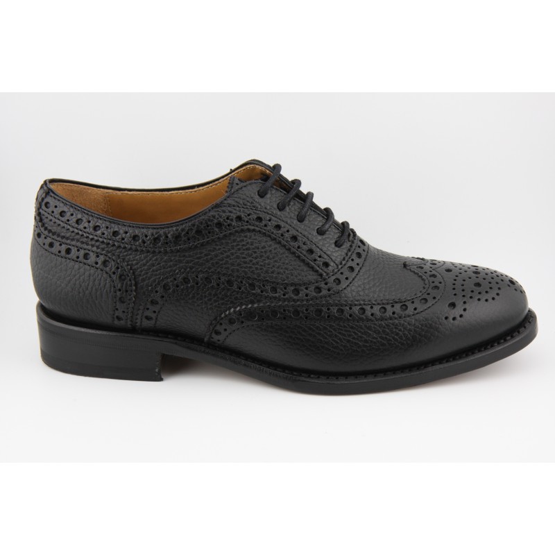 OXFORD PALA VEGA BERWICK MODELO 120PRF H0S-2 FLOATER NEGRO PISO SUELA INYECTADA FLEXIBLE