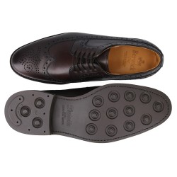 BLUCHER PALA VEGA BERWICK MODELO 2562-K1 H132 CROMEX NIGER PISO DAINITE