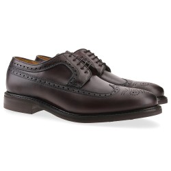 BLUCHER PALA VEGA BERWICK MODELO 2562-K1 H132 CROMEX NIGER PISO DAINITE