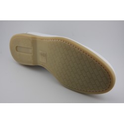 MOCASIN BLAKE BORDON BERWICK MODELO 196PRLP H19 CIERVO BLANCO PISO GOMA