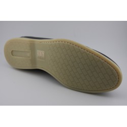 MOCASIN BLAKE BORDON BERWICK MODELO 196PRLP H19 CIERVO AZUL PISO GOMA