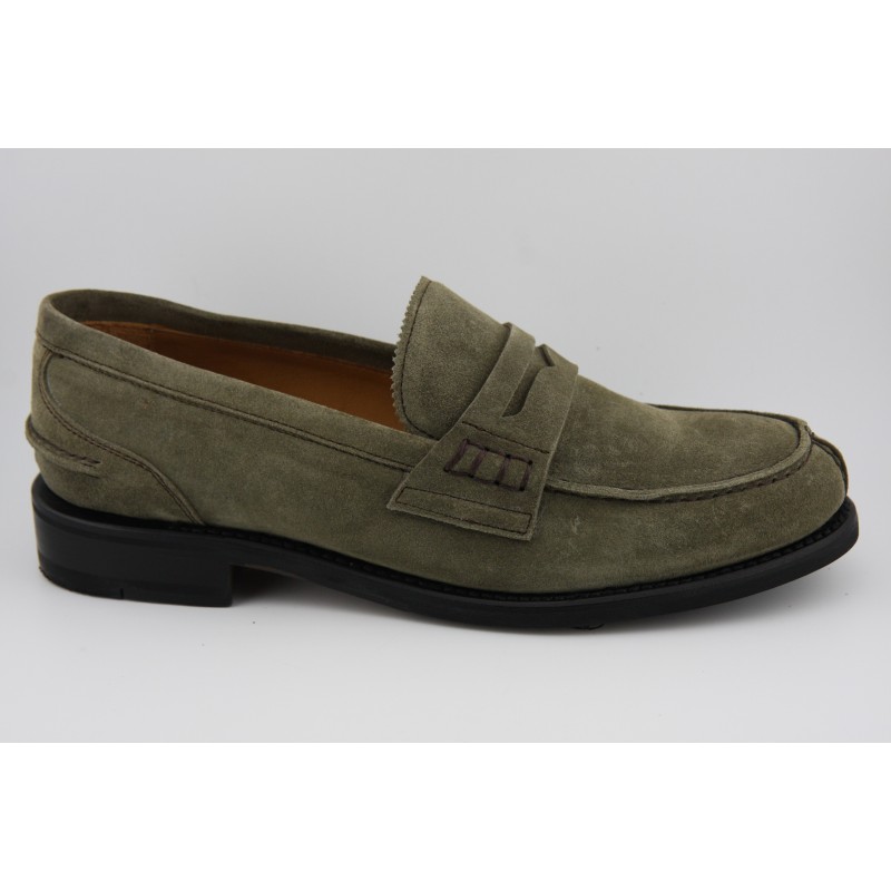 MOCASIN BORDON Y ANTIFAZ BERWICK MODELO 175PRF H0S-15 FLORENCE GIUNGLIA PISO GOLF BERWICK FLEXIBLE