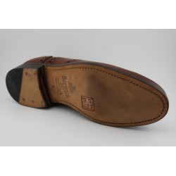 OXFORD PALA VEGA BERWICK MODELO 120PRF H0S-2 NOMERA CUERO PISO SUELA FLEXIBLE