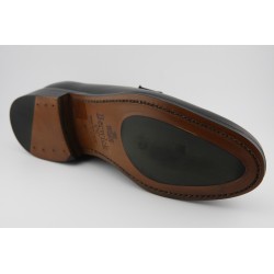 MOCASIN BORDON Y ANTIFAZ BERWICK MODELO 121PRF H0S-2 BOXCALF NEGRO PISO SUELA INYECTADA FLEXIBLE