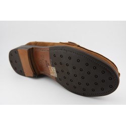 MOCASIN BORDON Y ANTIFAZ BERWICK MODELO 175PRF H0S-2 SUPER OTTERP SNUFF PISO GOLF BERWICK FLEXIBLE