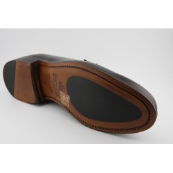 MOCASIN BORDON Y ANTIFAZ BERWICK MODELO 121PRF H0S-2 ROIS CORDOBAN PISO SUELA INYECTADA FLEXIBLE