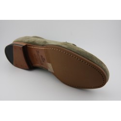 BELGIAN SHOES HORSEBIT Y BORDON BERWICK MODELO 183PR H0S-12 FLORENCE GIUNGLIA SUELA SPAY 229