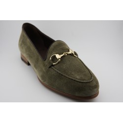 BELGIAN SHOES HORSEBIT Y BORDON BERWICK MODELO 183PR H0S-12 FLORENCE GIUNGLIA SUELA SPAY 229