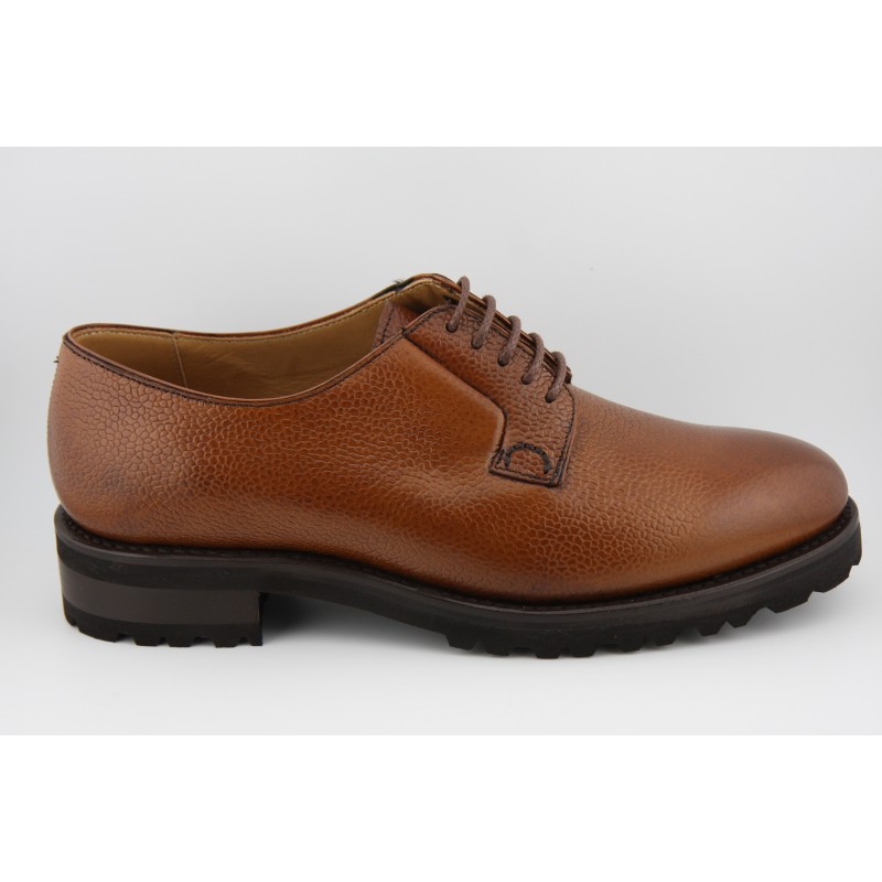 BLUCHER PALA LISA BERWICK MODELO 172PRF H0S-2 COUNTRY CALF 169 PISO PATIN VELETA FLEXIBLE