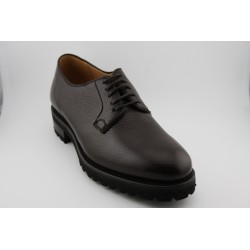 BLUCHER PALA LISA BERWICK MODELO 172PRF H0S-2 CIERVO MARRON PISO PATIN VELETA FLEXIBLE