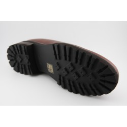 BLUCHER PALA LISA BERWICK MODELO 172PRF H0S-2 COUNTRY CALF 178 PISO PATIN VELETA FLEXIBLE