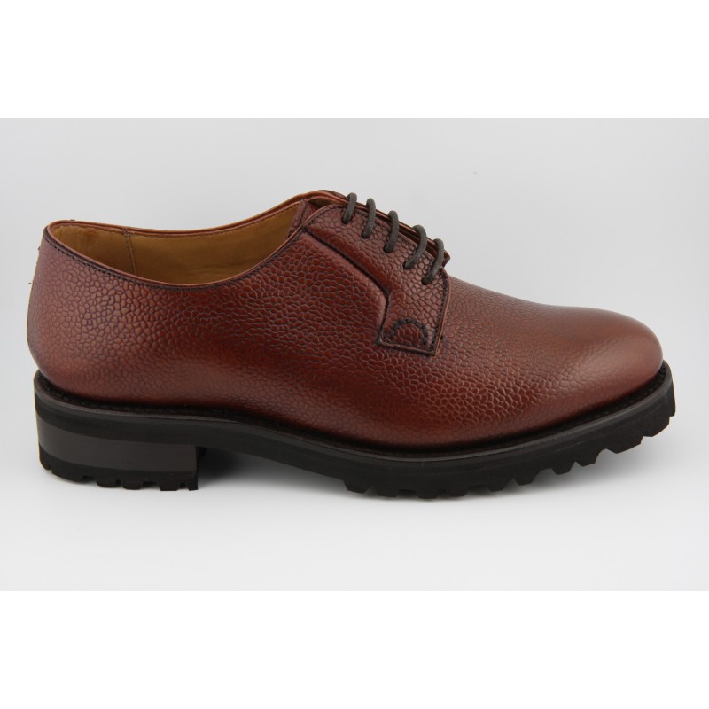BLUCHER PALA LISA BERWICK MODELO 172PRF H0S-2 COUNTRY CALF 178 PISO PATIN VELETA FLEXIBLE