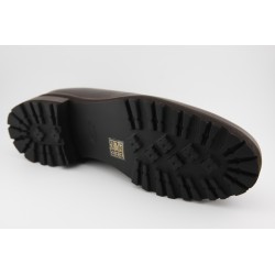 BLUCHER PALA LISA BERWICK MODELO 172PRF H0S-2 COUNTRY CALF NIGER PISO PATIN VELETA FLEXIBLE