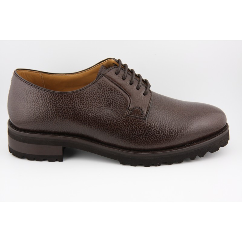 BLUCHER PALA LISA BERWICK MODELO 172PRF H0S-2 COUNTRY CALF NIGER PISO PATIN VELETA FLEXIBLE