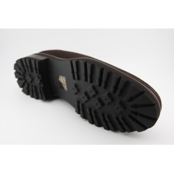 BLUCHER PALA LISA BERWICK MODELO 172PRF H0S-2 SUPERBUCK 173 PISO PATIN VELETA FLEXIBLE