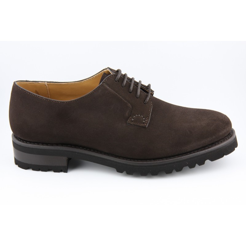 BLUCHER PALA LISA BERWICK MODELO 172PRF H0S-2 SUPERBUCK 173 PISO PATIN VELETA FLEXIBLE