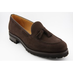 MOCASIN BORDON Y BORLAS BERWICK MODELO 193PRF H0S-2 SUPERBUCK 173 PISO PATIN VELETA FLEXIBLE
